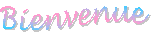 Gif Bienvenue