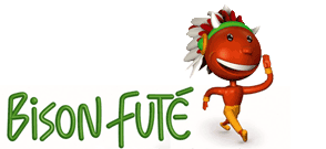 Logo Bison Futé