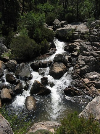 Cascade Piscia-di-Gallu 2