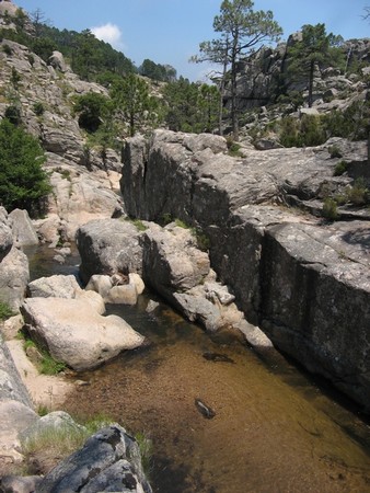 Cascade Piscia-di-Gallu 3