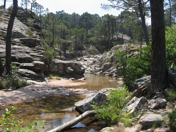 Cascade Piscia-di-Gallu 4