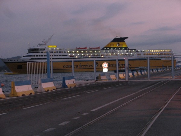 Corsica Ferries 1