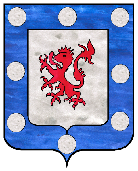 blason yssandon