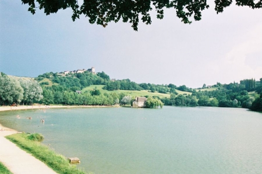 lac du causse