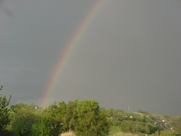 Arc-en-ciel