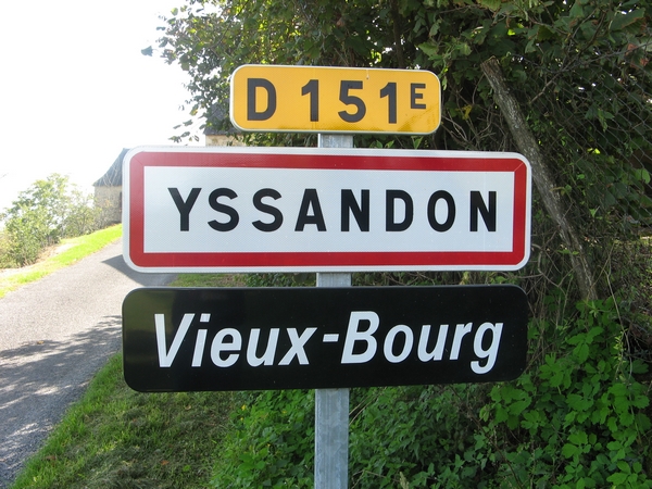 Yssandon